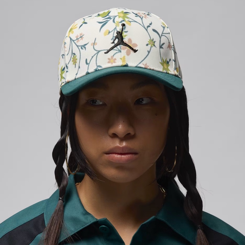 JORDAN Rise Structured Hat - Picture 5 of 10